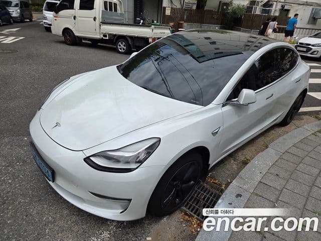 3 Standard Range Plus RWD