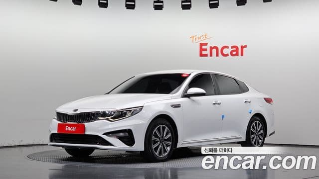 K5 2.0 LPI Rent-a-car