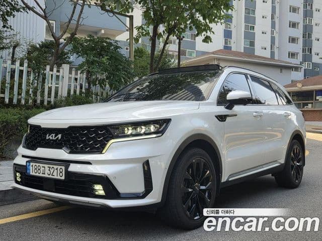 Sorento Benzină 2.5T 2WD