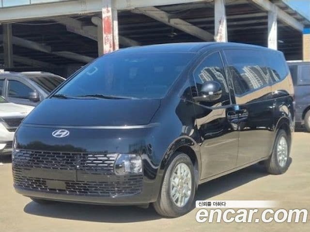 Staria HEV 1.6 Tourer 9 locuri