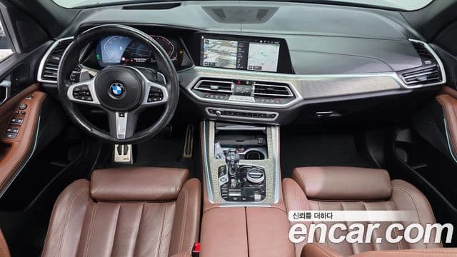 X5 xDrive 40i M Sport