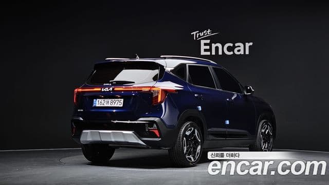 Seltos Benzină 1.6 Turbo 2WD