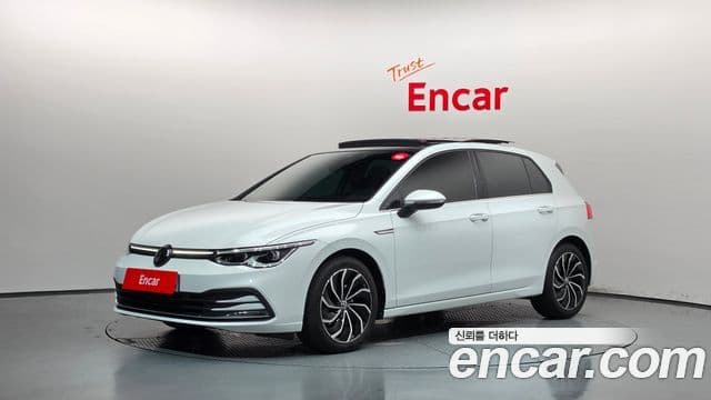 Golf 2.0 TDI Prestige