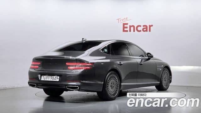 G80 Benzină 2.5 Turbo AWD