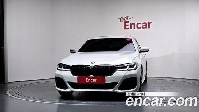Seria 5 530e M Sport