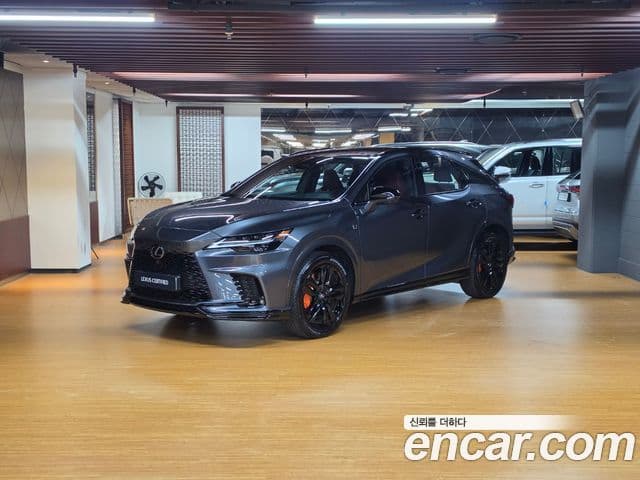 RX500h 5 F-Sport