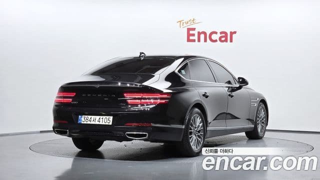 G80 Benzină 2.5 Turbo AWD