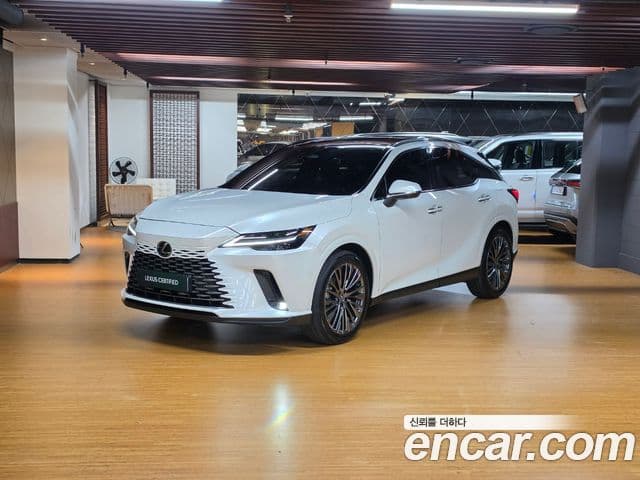 RX350h 5 Luxury