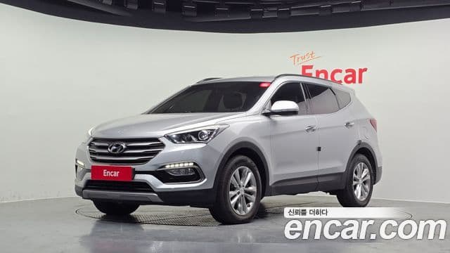 Santa Fe Motorină 2.0 2WD