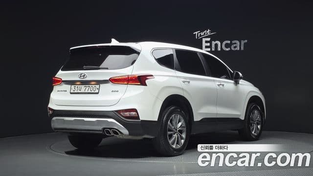 Santa Fe Motorină 2.0 2WD