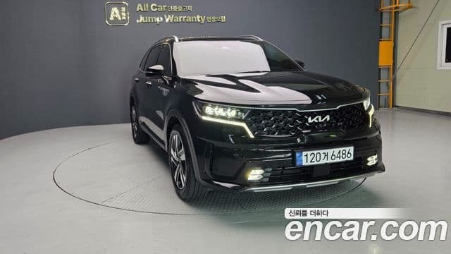 Sorento HEV 1.6 2WD