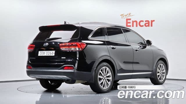 Sorento Motorină 2.0 2WD