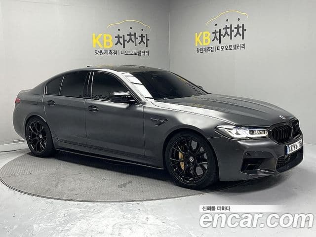 M5 M5 Sedan Competition