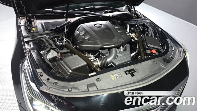 CT6 3.6 Sport AWD