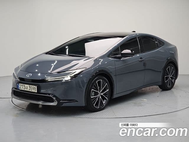 Prius 2.0 XLE