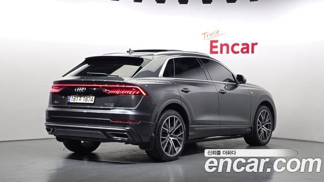 Q8 (4M) 50 TDI Quattro Premium