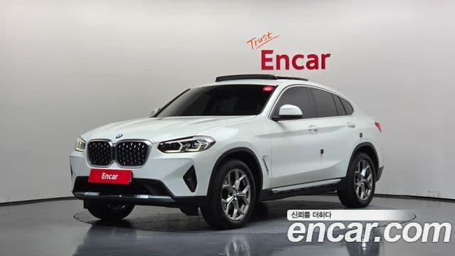X4 xDrive20i xLine