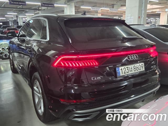 Q8 (4M) 45 TDI Quattro Premium