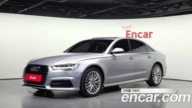 A6 35 TDI Premium