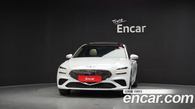 G70 Benzină 2.5T 4WD