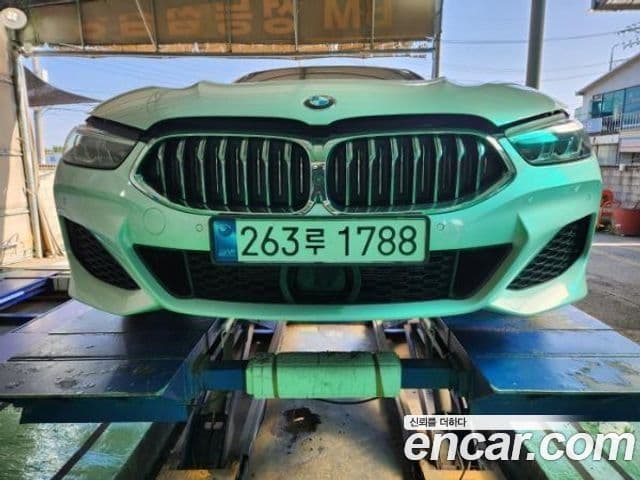 8 840d xDrive M Sport Gran Coupé