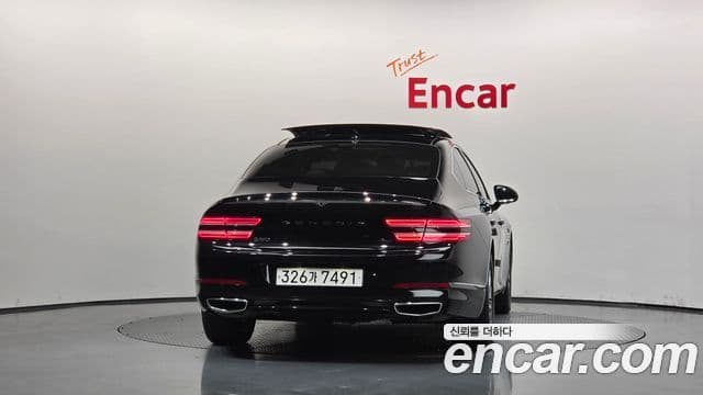 G80 Benzină 2.5 Turbo AWD