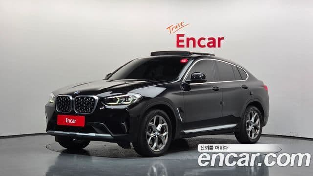 X4 xDrive20i xLine