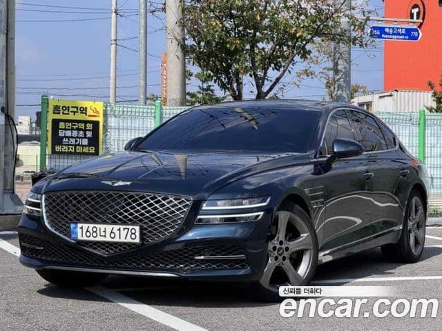 G80 Benzină 2.5 Turbo AWD