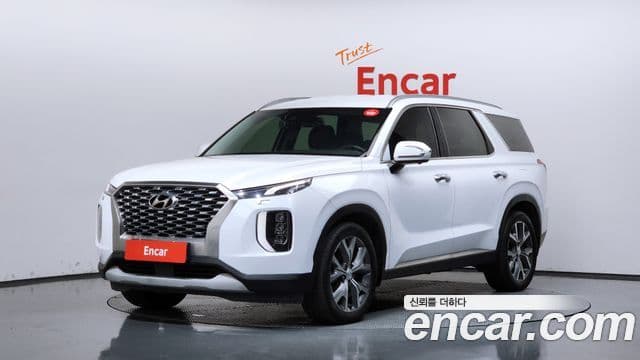 Palisade Motorină 2.2 2WD