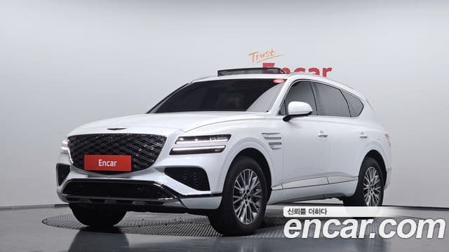 GV80 2.5T Benzină AWD