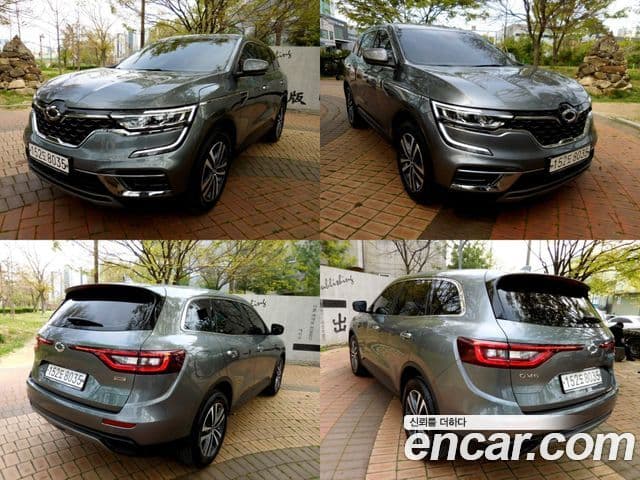QM6 2.0 GDe LE 2WD