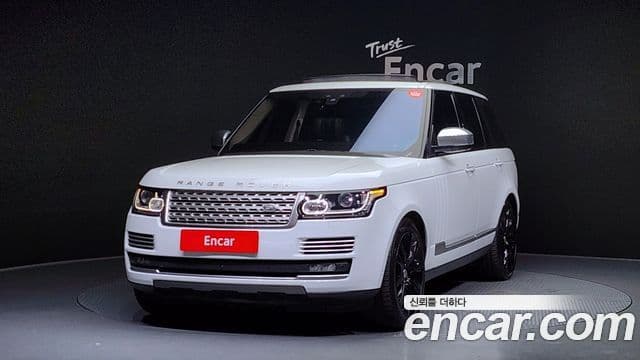 Range Rover 4.4 SDV8 Vogue SE Motorină