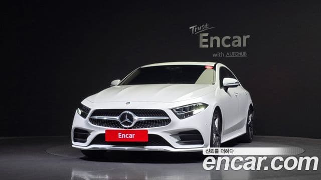 Clasa CLS CLS300d AMG Line