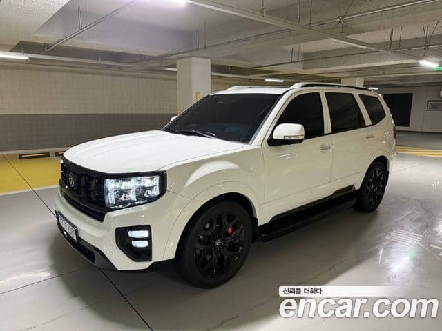 Mohave The Master Motorină 3.0 4WD 6 locuri