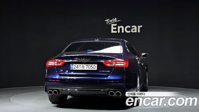 Quattroporte S Q4 3.0 V6 Gran Sport