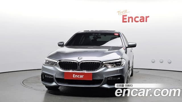 Seria 5 530i xDrive M Sport Plus
