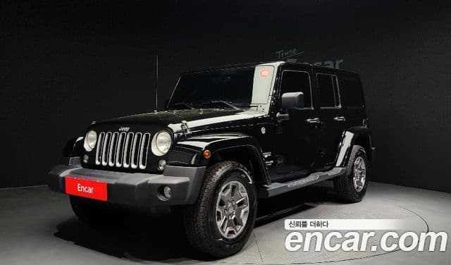 (JK) 3.6 4-door