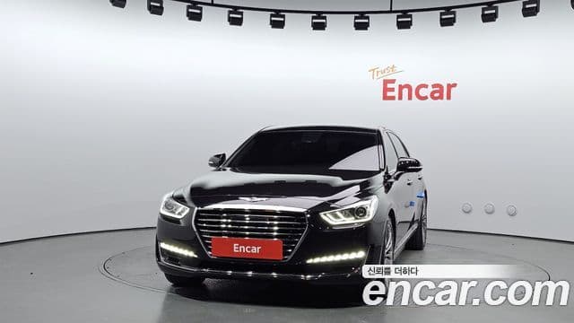 EQ900 3.3 T-GDI AWD