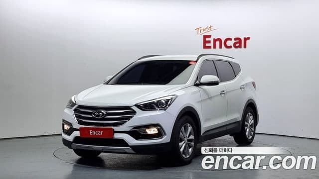 Santa Fe Motorină 2.0 2WD
