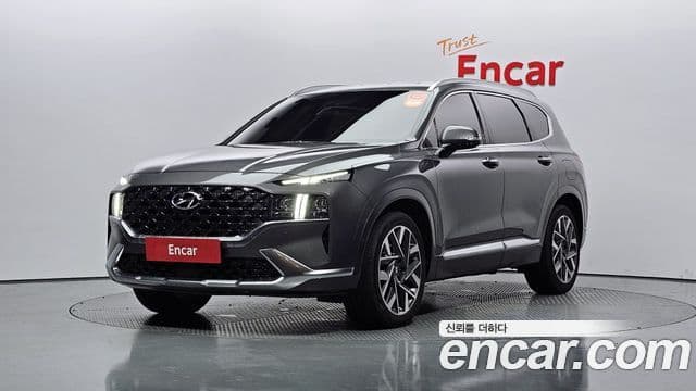 Santa Fe Motorină 2.2 2WD