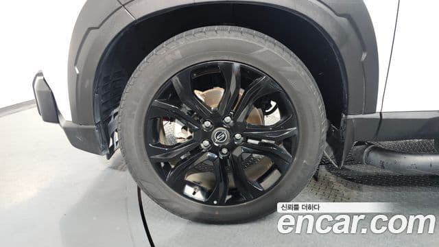 Rexton Sports Khan Motorină 2.2 4WD
