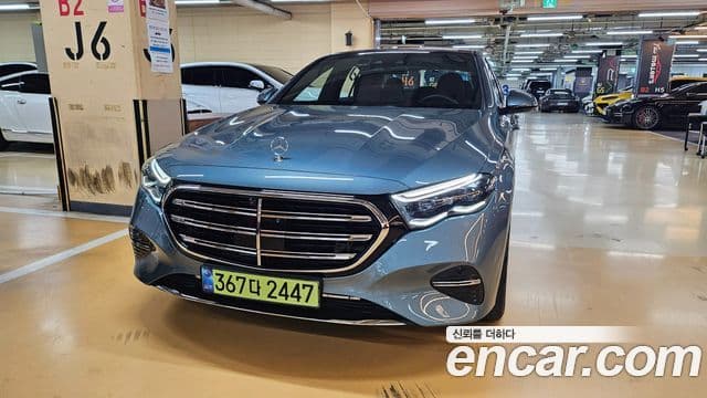Clasa E E300 4MATIC Exclusive