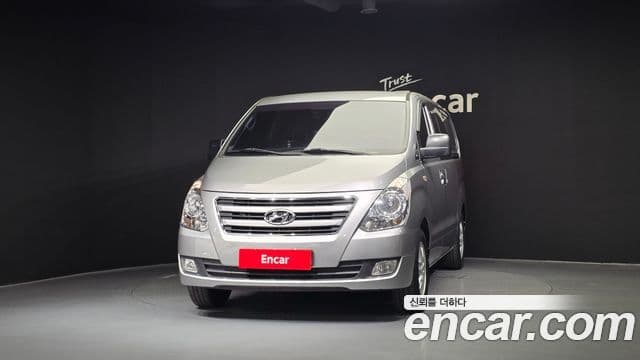 Grand Starex Camper
