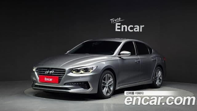 Grandeur 3.0 LPi Exclusive (Rent-a-car)