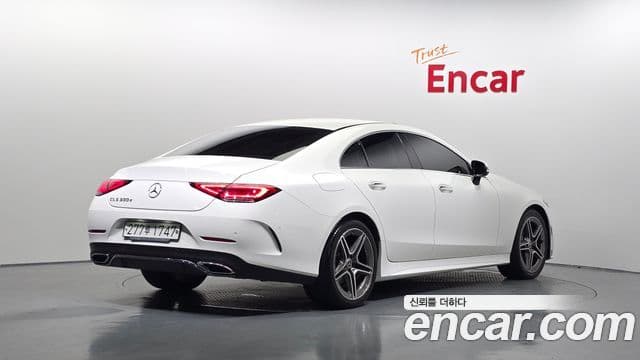 Clasa CLS CLS300d AMG Line