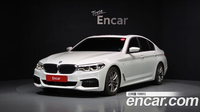 Seria 5 520i M Sport