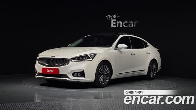 K7 3.0 LPI Prestige (Rent-a-car)