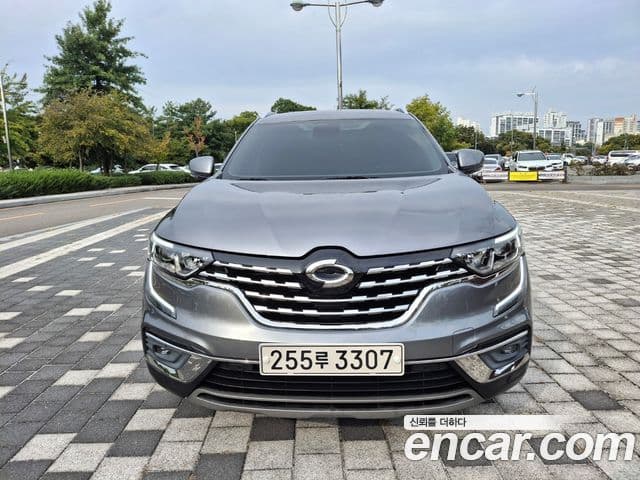 QM6 2.0 LPe RE 2WD