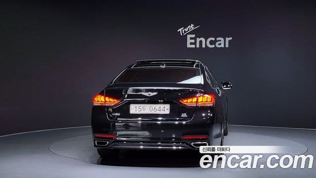 G80 3.3 GDI AWD