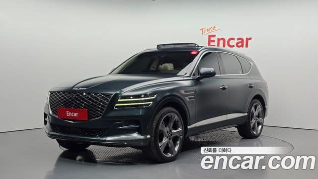 GV80 3.0 Motorină AWD